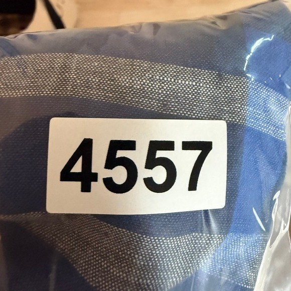 Ralph Lauren Men's 3XLT Blue Plaid Linen Blend Button Down Shirt Preppy Lux Work - Picture 11 of 11